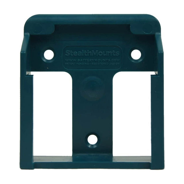 Makita 18V Wall Rack – Battery Storage & Quick Access