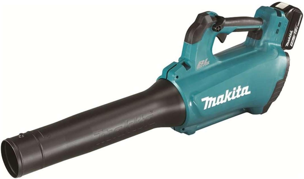 Makita DUB184RT 18V LXT Brushless Blower – Kit with BL1850B Battery & Charger