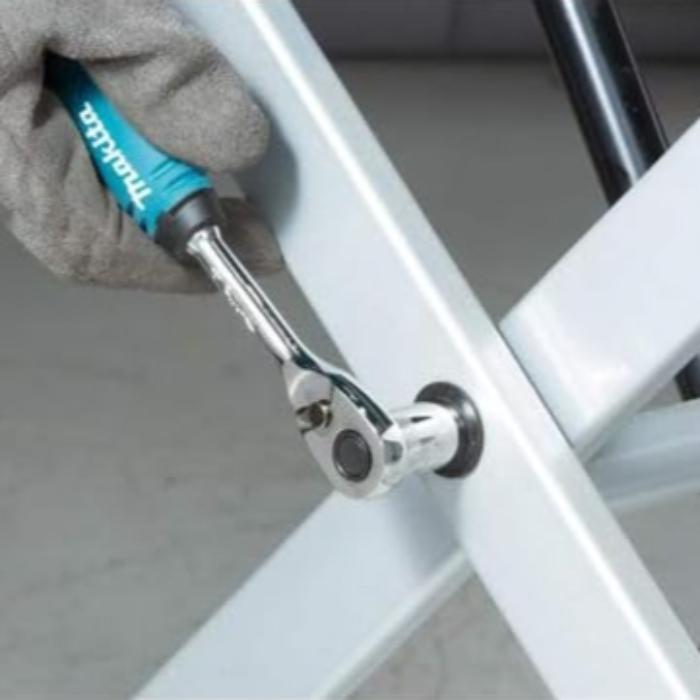 Makita Socket & Tool Set (34-Piece) – Built for Precision, Ready for Any Task