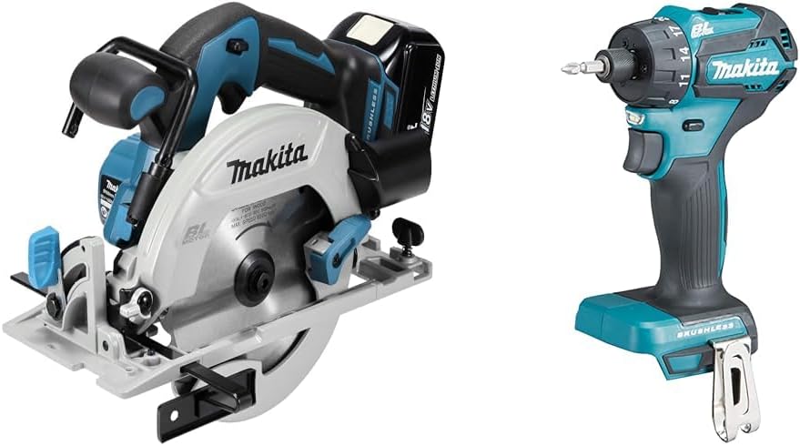 Makita DHS680Z 18V LXT Brushless Cordless Circular Saw 165mm – Batteries & Charger Not Included