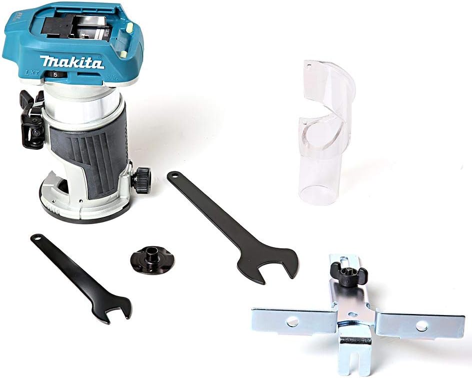 Makita DHS680Z 18V LXT Brushless Cordless Circular Saw 165mm – Batteries & Charger Not Included