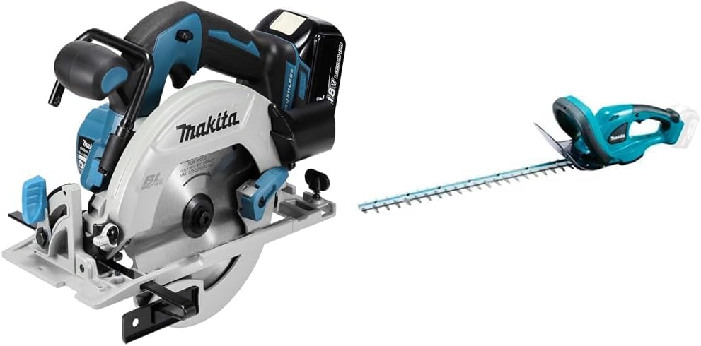Makita DHS680Z 18V LXT Brushless Cordless Circular Saw 165mm – Batteries & Charger Not Included
