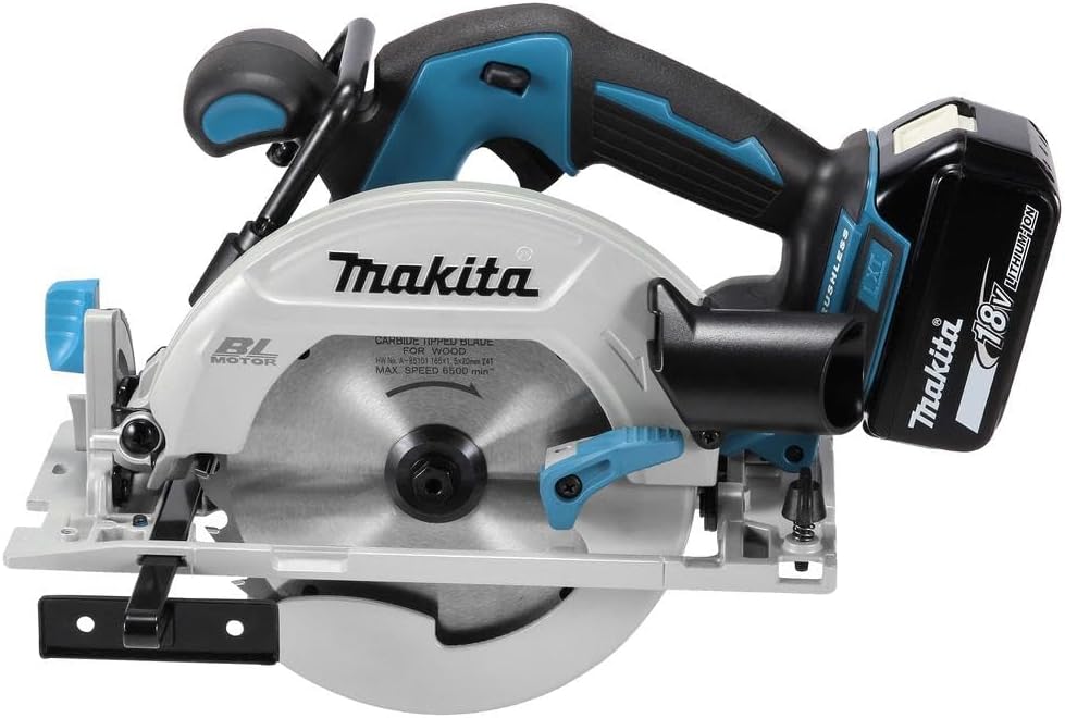 Makita DHS680Z 18V LXT Brushless Cordless Circular Saw 165mm – Batteries & Charger Not Included