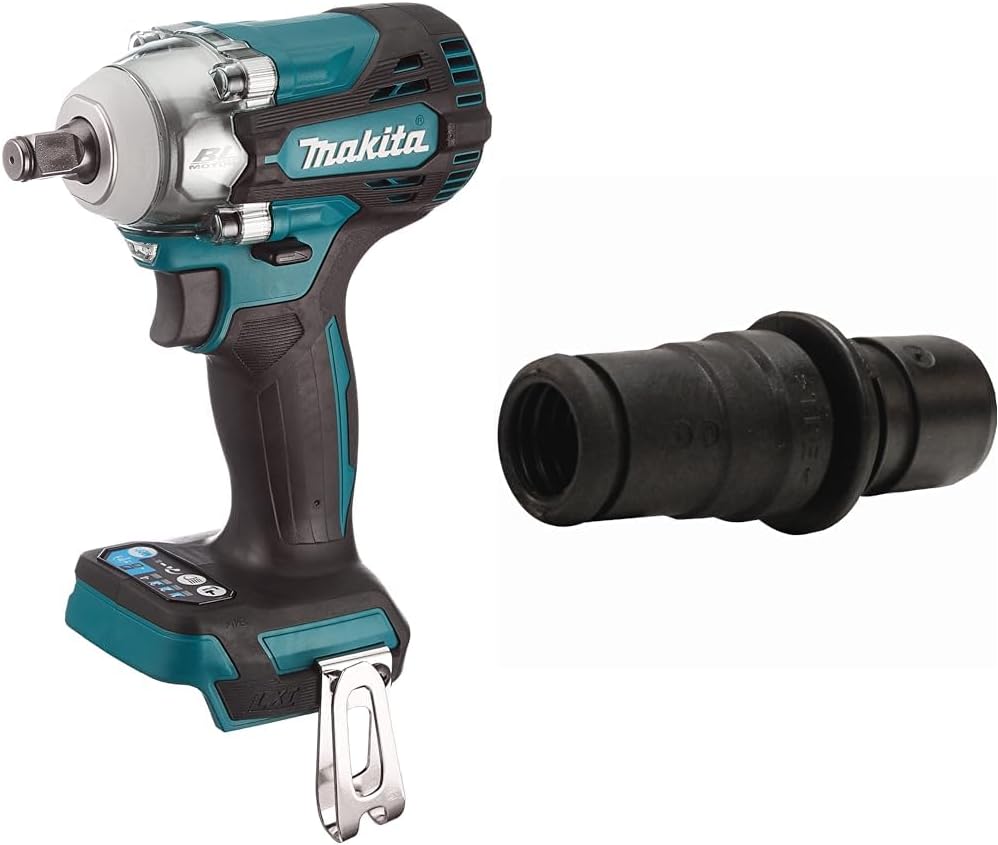 Makita DTW300Z 18V Brushless Cordless Impact Wrench – Tool Only, No Batteries or Charger