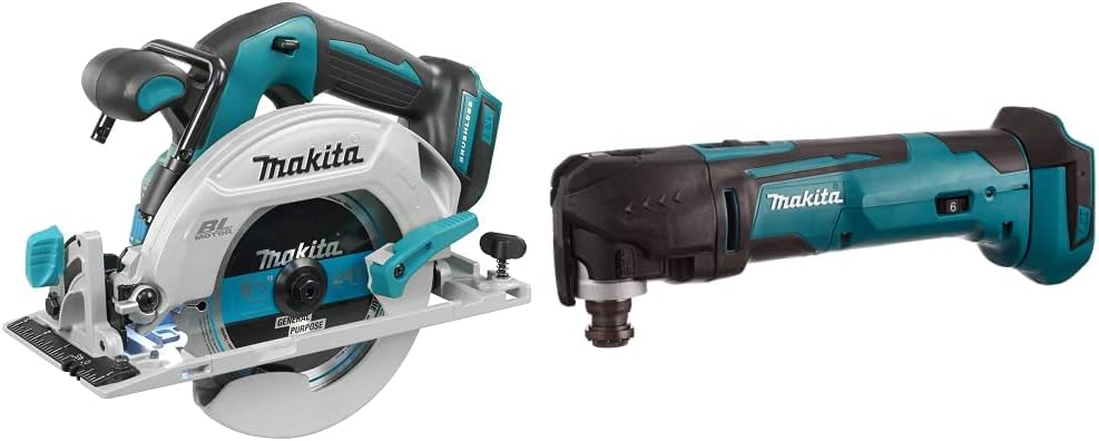 Makita DHS680Z 18V LXT Brushless Cordless Circular Saw 165mm – Batteries & Charger Not Included