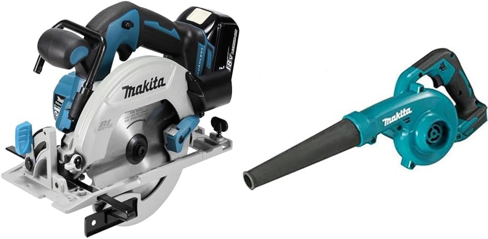 Makita DHS680Z 18V LXT Brushless Cordless Circular Saw 165mm – Batteries & Charger Not Included