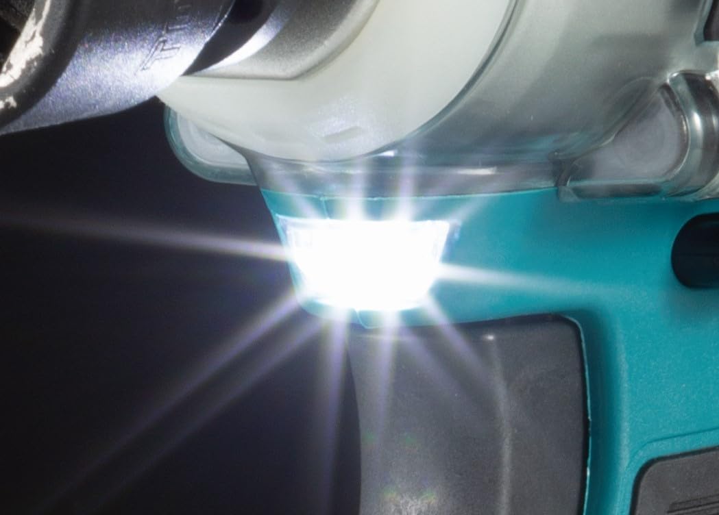 Makita DTW300Z 18V Brushless Cordless Impact Wrench – Tool Only, No Batteries or Charger
