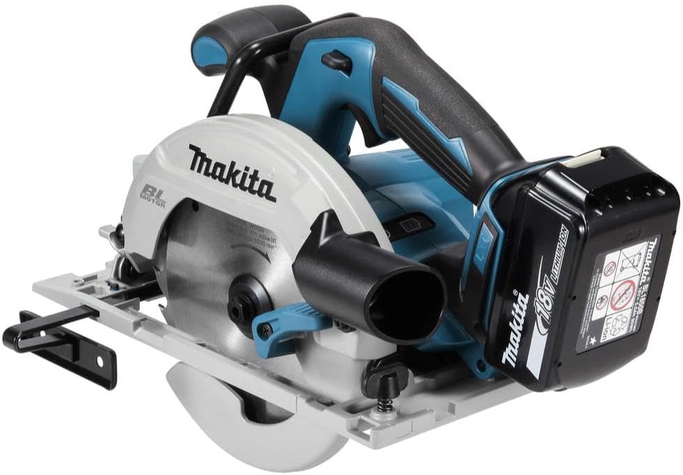 Makita DHS680Z 18V LXT Brushless Cordless Circular Saw 165mm – Batteries & Charger Not Included