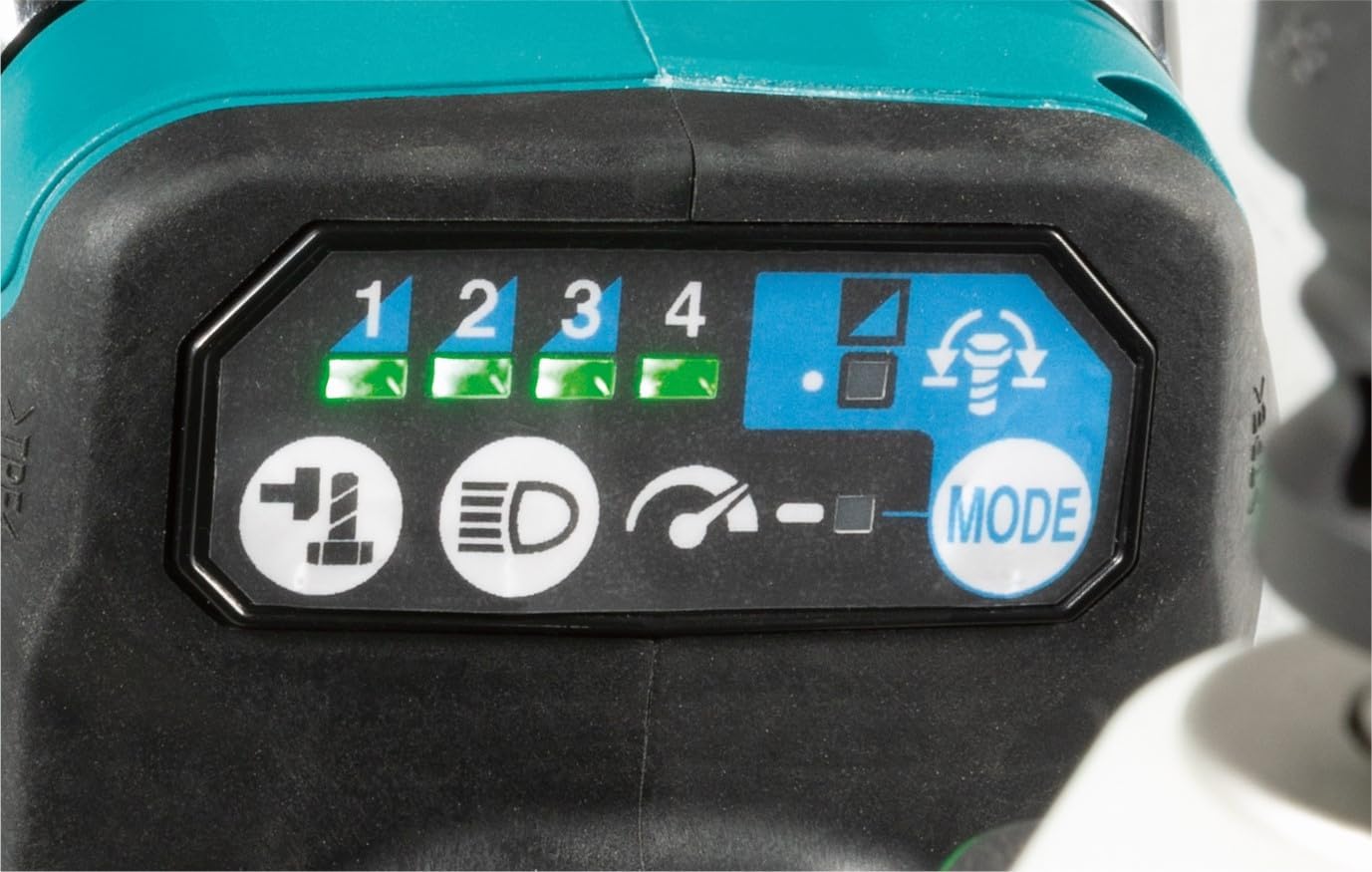 Makita DTW300Z 18V Brushless Cordless Impact Wrench – Tool Only, No Batteries or Charger