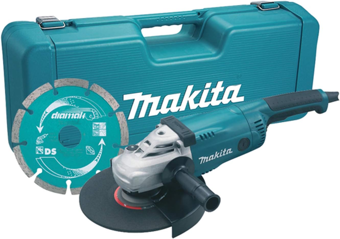 Makita DTW300Z 18V Brushless Cordless Impact Wrench – Tool Only, No Batteries or Charger