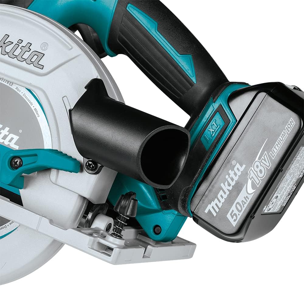 Makita DHS680Z 18V LXT Brushless Cordless Circular Saw 165mm – Batteries & Charger Not Included