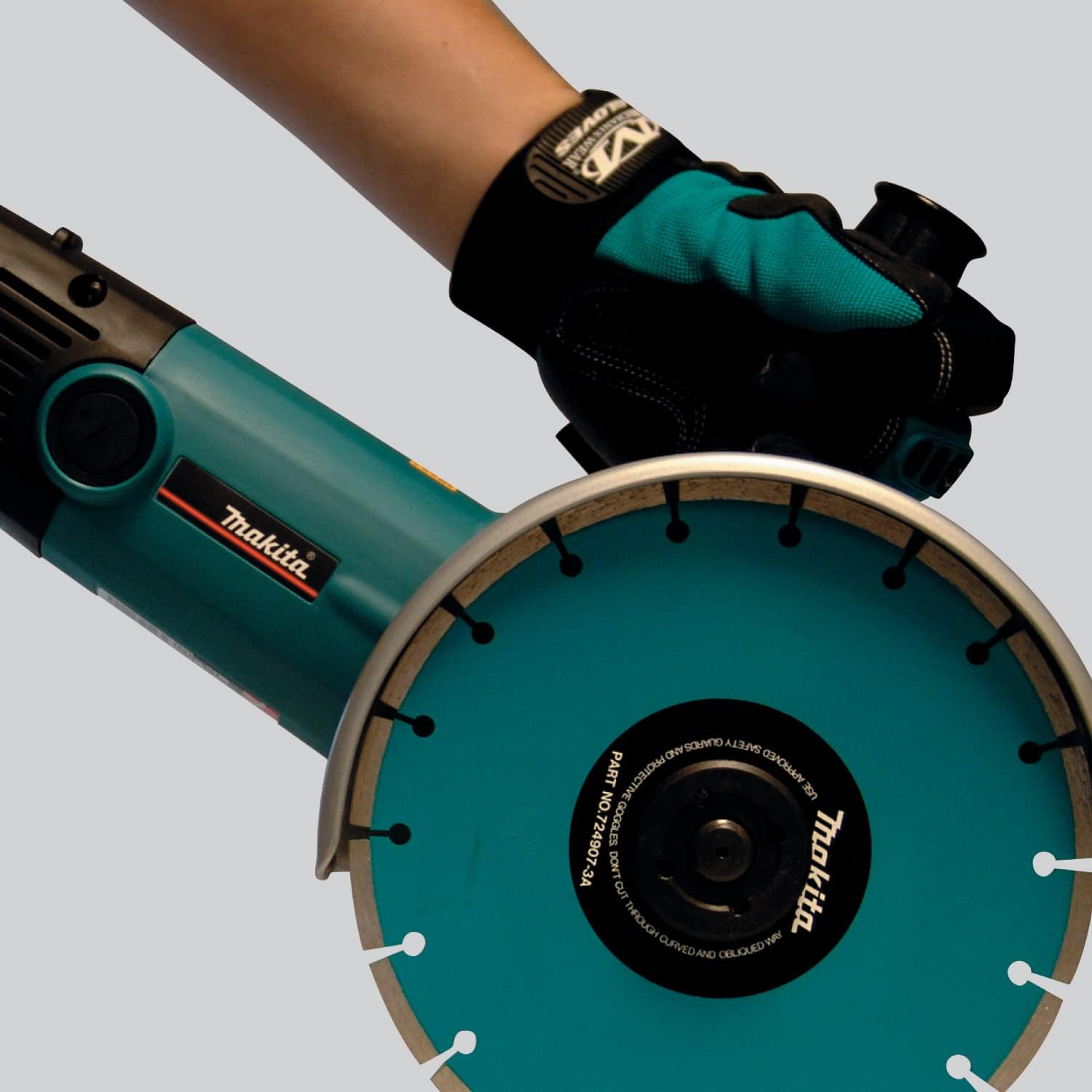 Makita DTW300Z 18V Brushless Cordless Impact Wrench – Tool Only, No Batteries or Charger