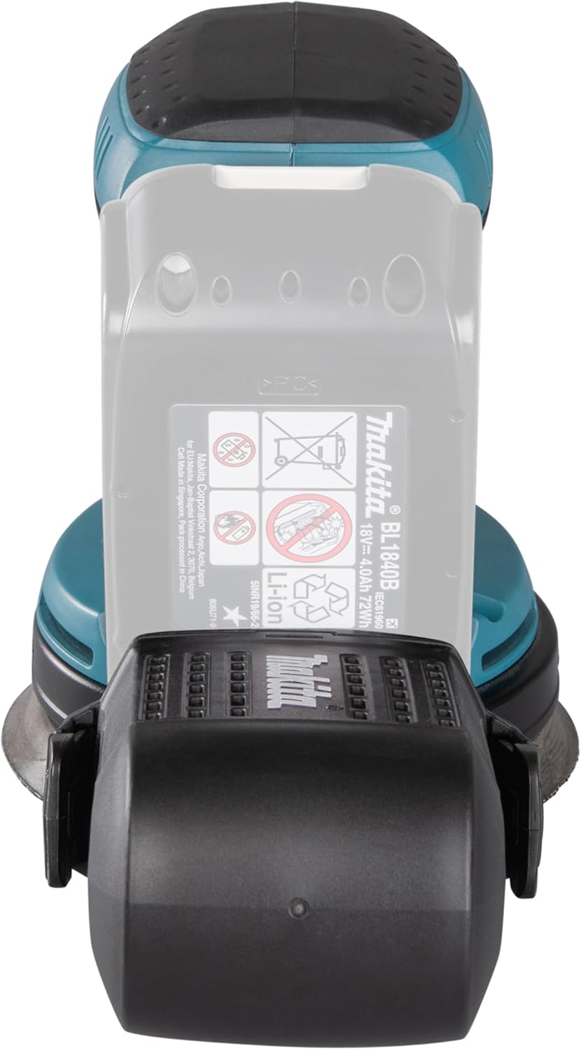 Makita DBO180Z 18V LXT Random Orbital Sander – Battery & Charger Not Included