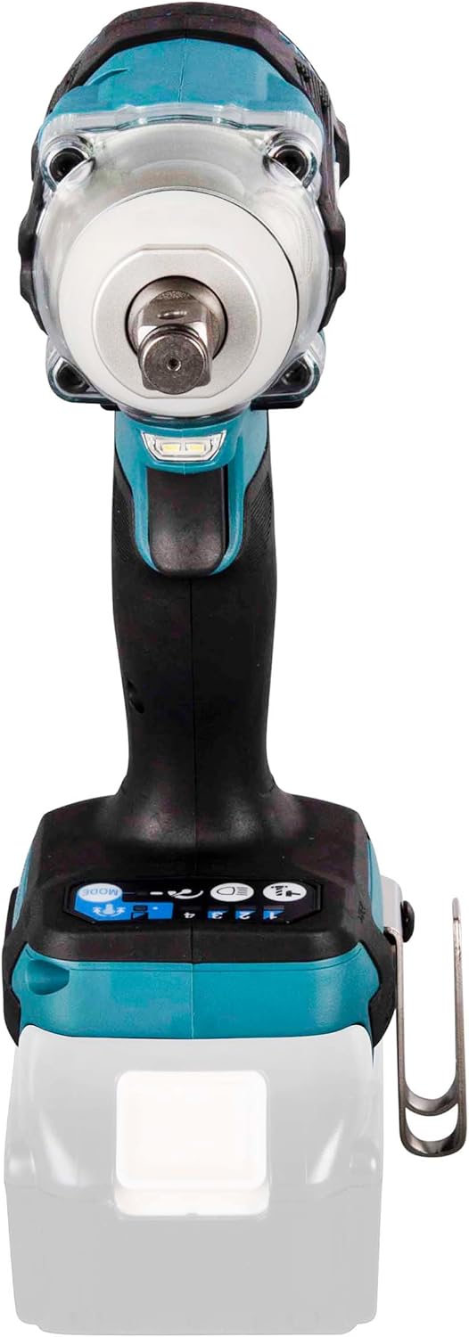 Makita DTW300Z 18V Brushless Cordless Impact Wrench – Tool Only, No Batteries or Charger