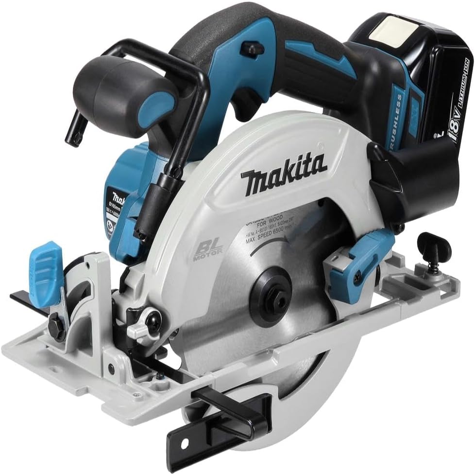 Makita DHS680Z 18V LXT Brushless Cordless Circular Saw 165mm – Batteries & Charger Not Included