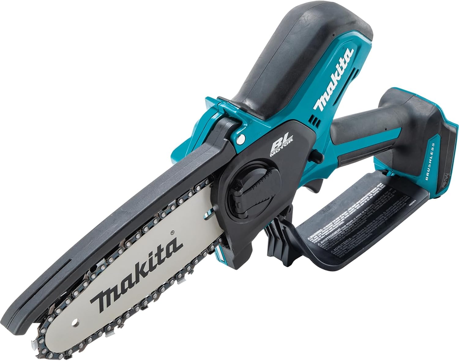 Makita DUC150Z 18V Brushless Cordless Pruning Saw 150mm – Battery and Charger Sold Separately