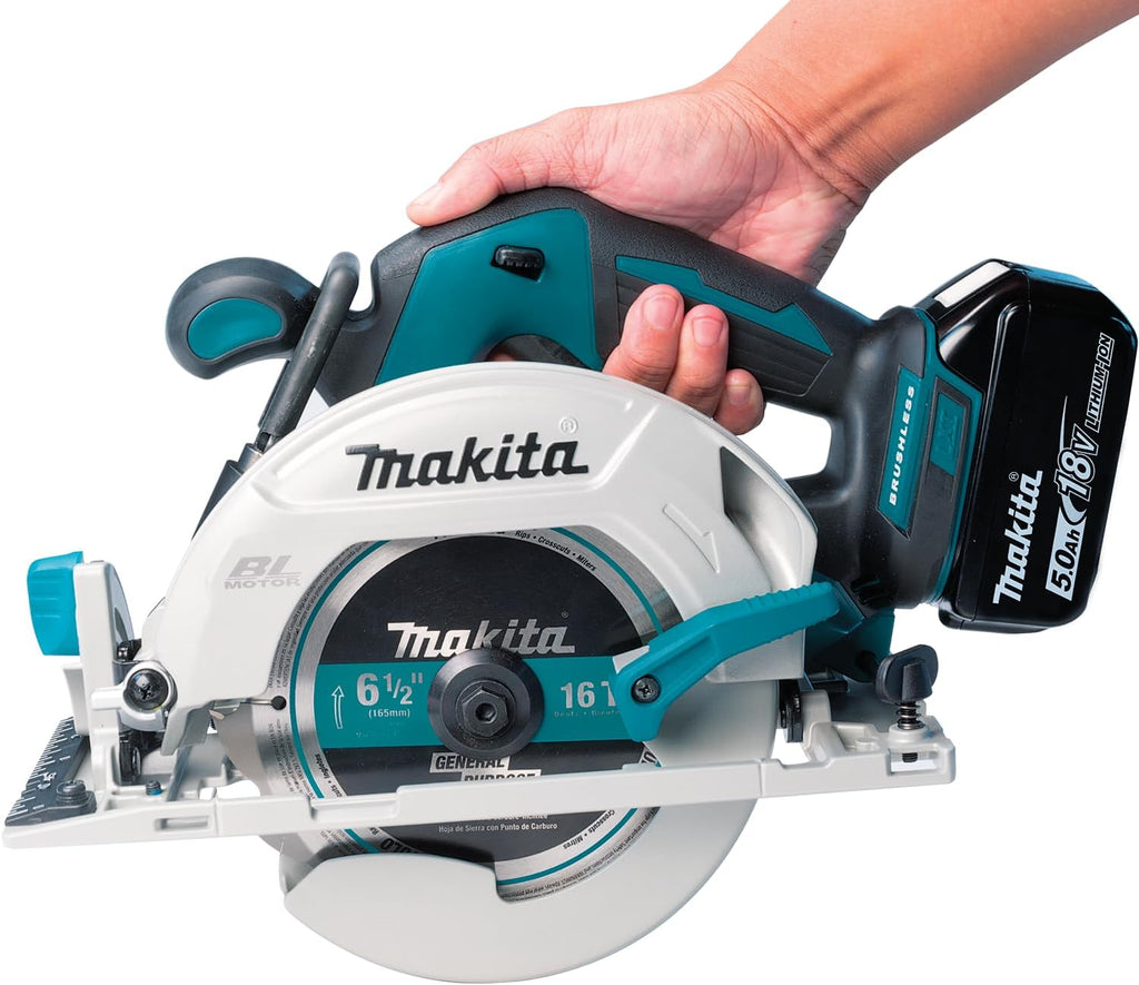 Makita DHS680Z 18V LXT Brushless Cordless Circular Saw 165mm – Batteries & Charger Not Included