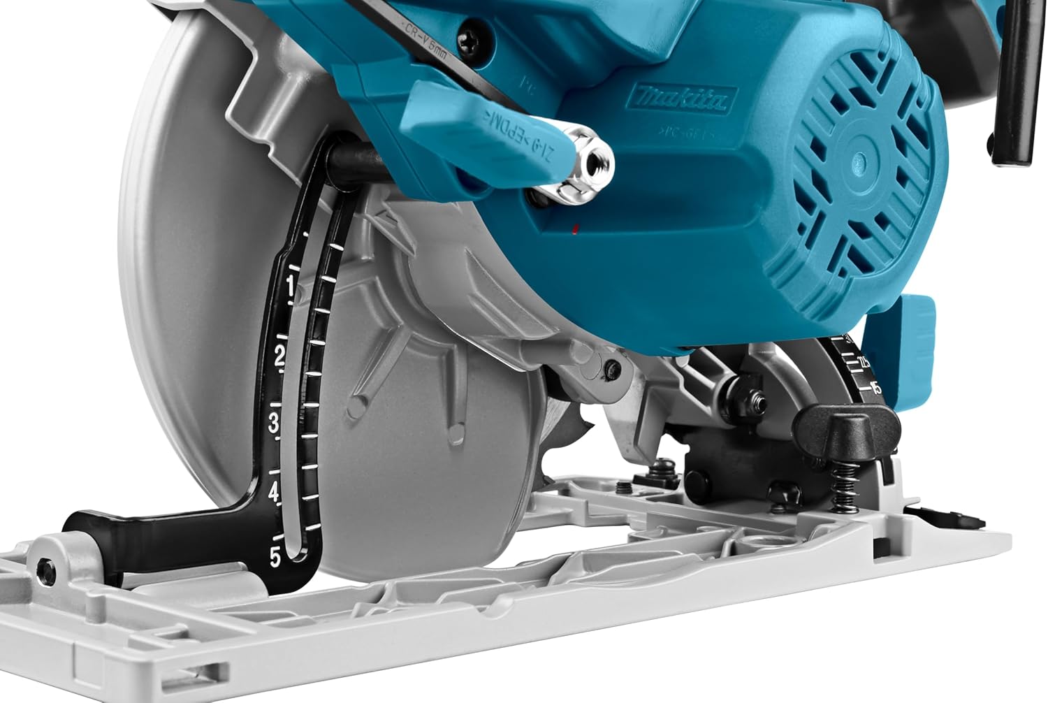 Makita DHS680Z 18V LXT Brushless Cordless Circular Saw 165mm – Batteries & Charger Not Included