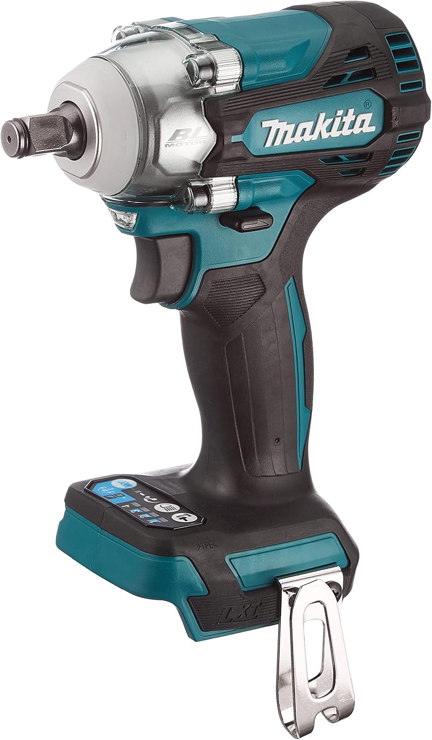 Makita DTW300Z 18V Brushless Cordless Impact Wrench – Tool Only, No Batteries or Charger
