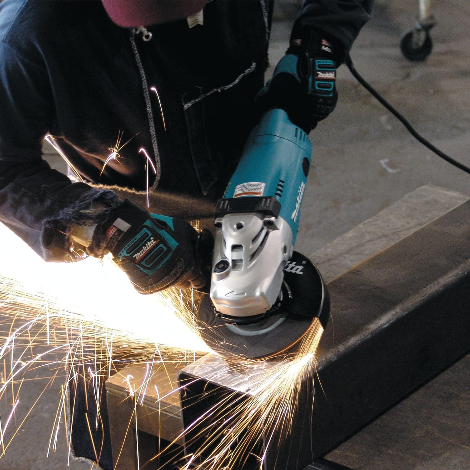Makita DTW300Z 18V Brushless Cordless Impact Wrench – Tool Only, No Batteries or Charger