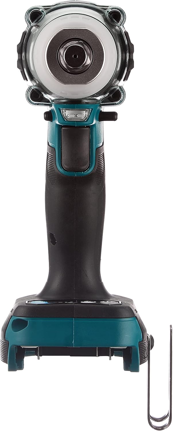 Makita DTW300Z 18V Brushless Cordless Impact Wrench – Tool Only, No Batteries or Charger