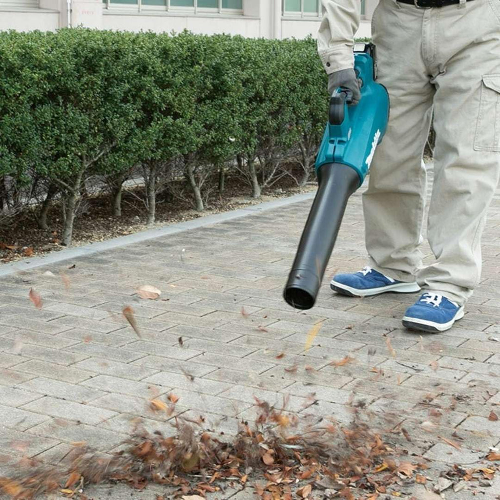 Makita DUB184RT 18V LXT Brushless Blower – Kit with BL1850B Battery & Charger