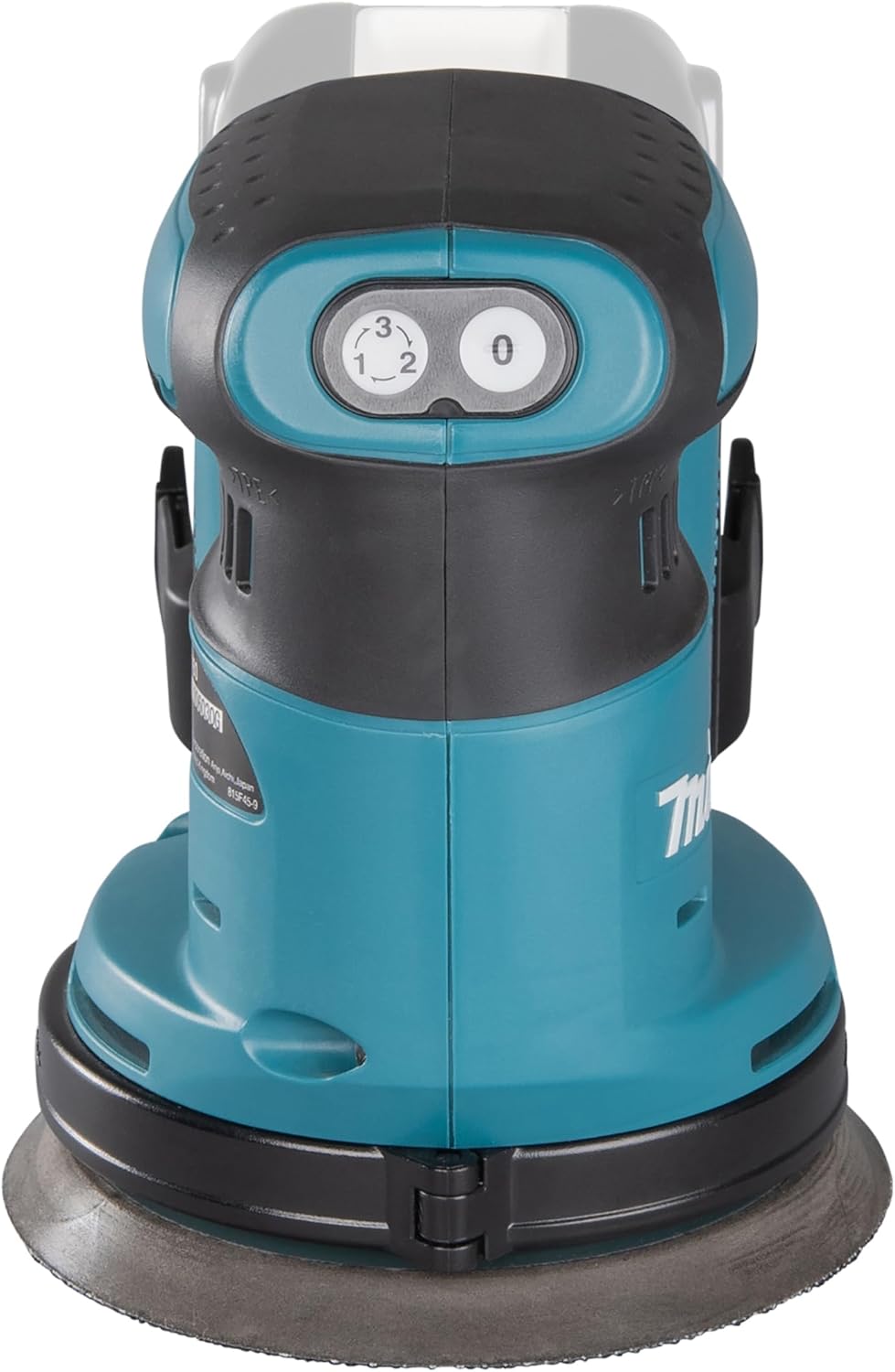 Makita DBO180Z 18V LXT Random Orbital Sander – Battery & Charger Not Included