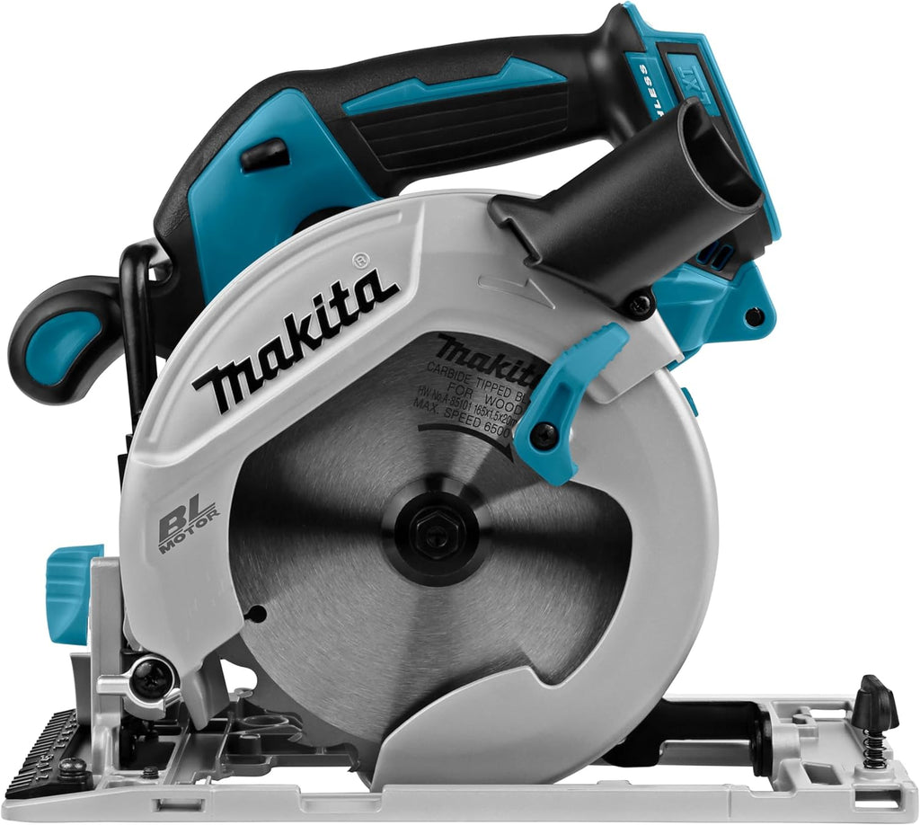 Makita DHS680Z 18V LXT Brushless Cordless Circular Saw 165mm – Batteries & Charger Not Included