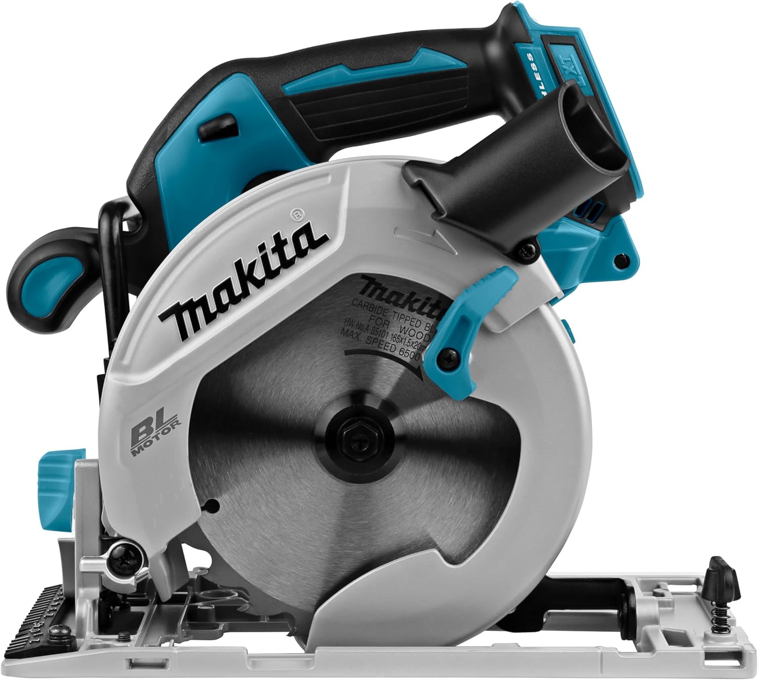 Makita DHS680Z 18V LXT Brushless Cordless Circular Saw 165mm – Batteries & Charger Not Included