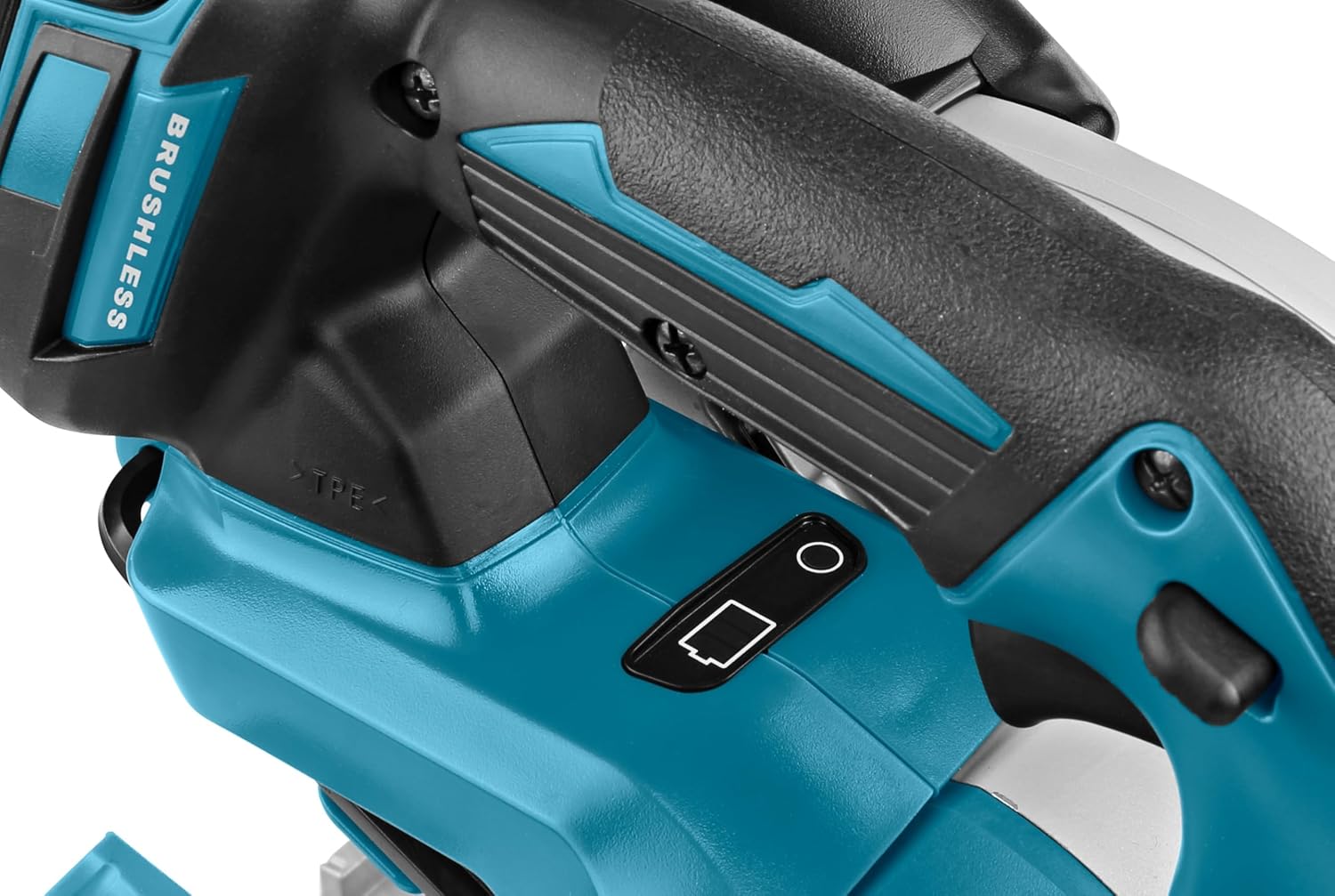 Makita DHS680Z 18V LXT Brushless Cordless Circular Saw 165mm – Batteries & Charger Not Included