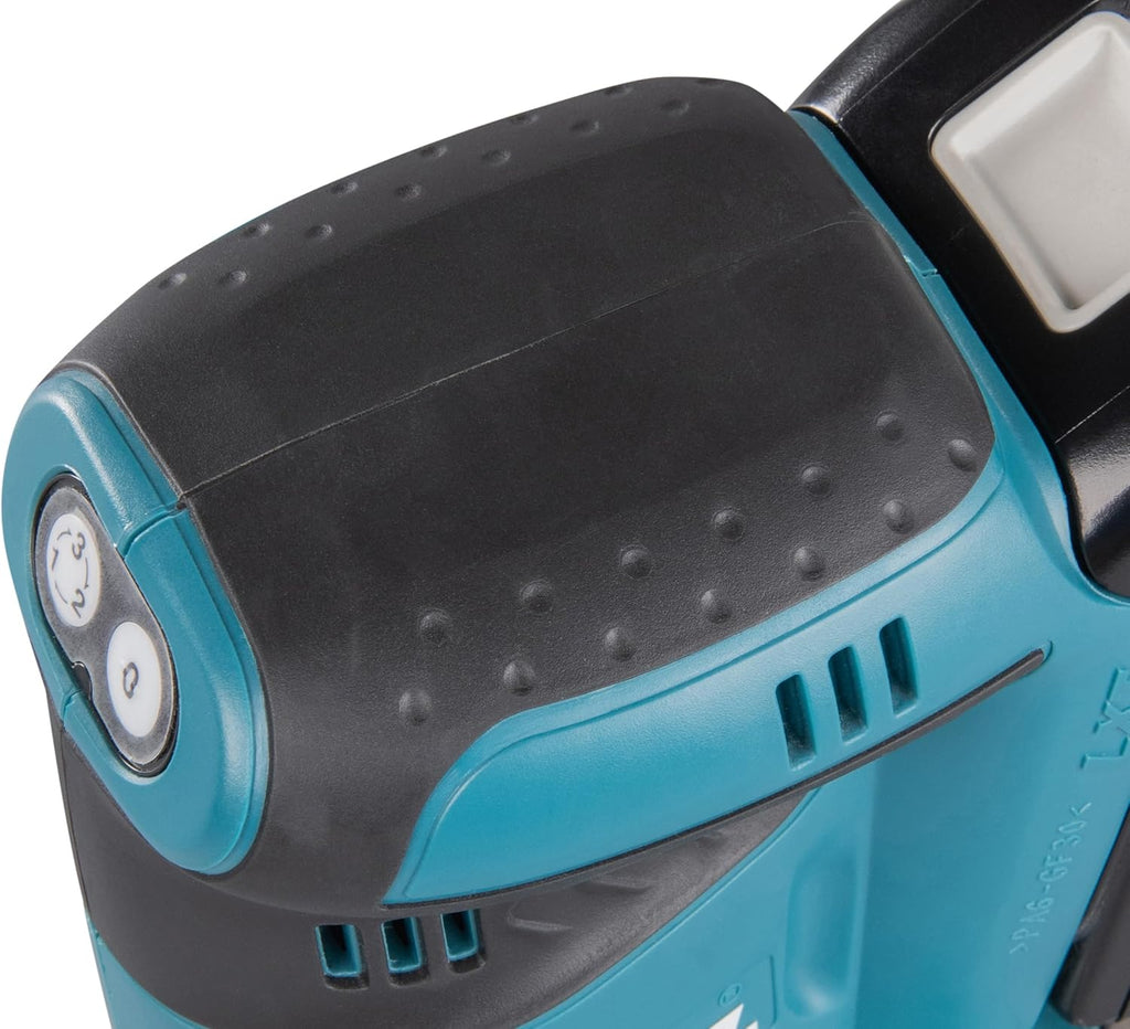 Makita DBO180Z 18V LXT Random Orbital Sander – Battery & Charger Not Included