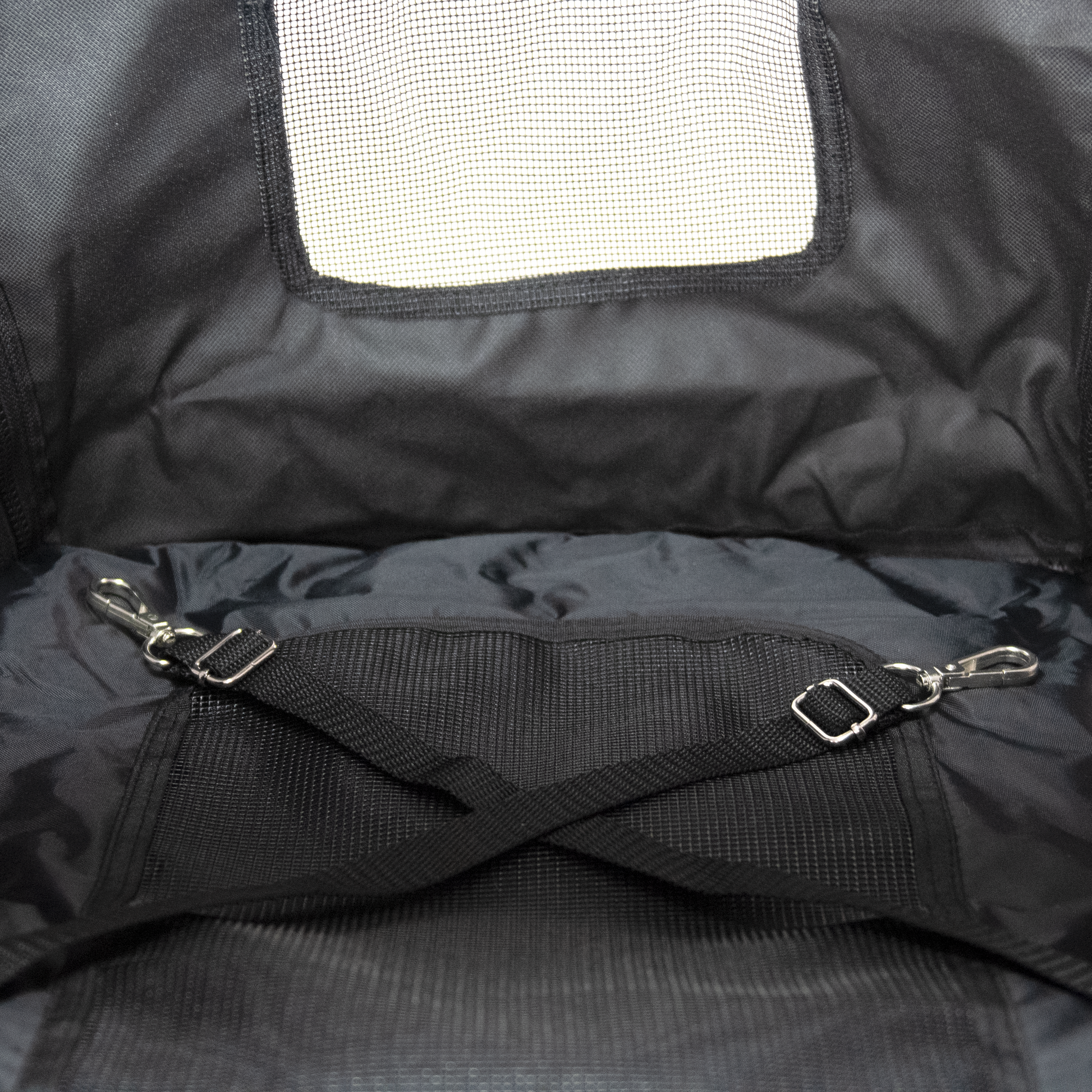 Innopet Comfort EFA ECO Dog Stroller v2.0 - Silver & Black
