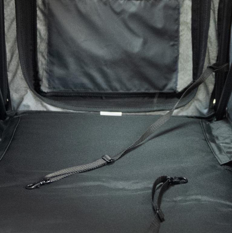 Innopet Sporty Evolution v2.0 Dog Stroller (and Bike Trailer!) - Free Rain Cover - Ocean Blue