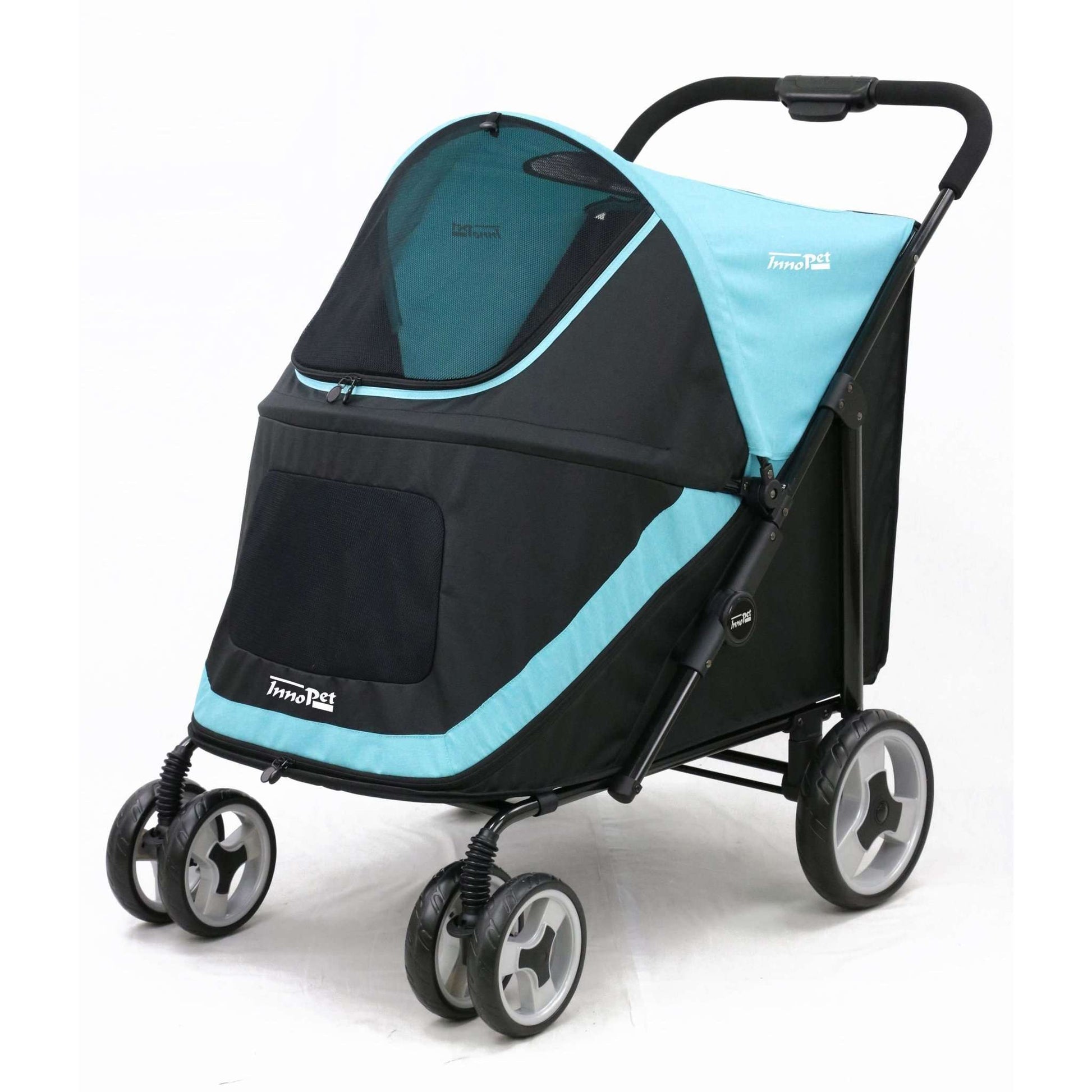 Innopet Mamut Dog Stroller (XL holding up to 50kg) - Free Rain Cover