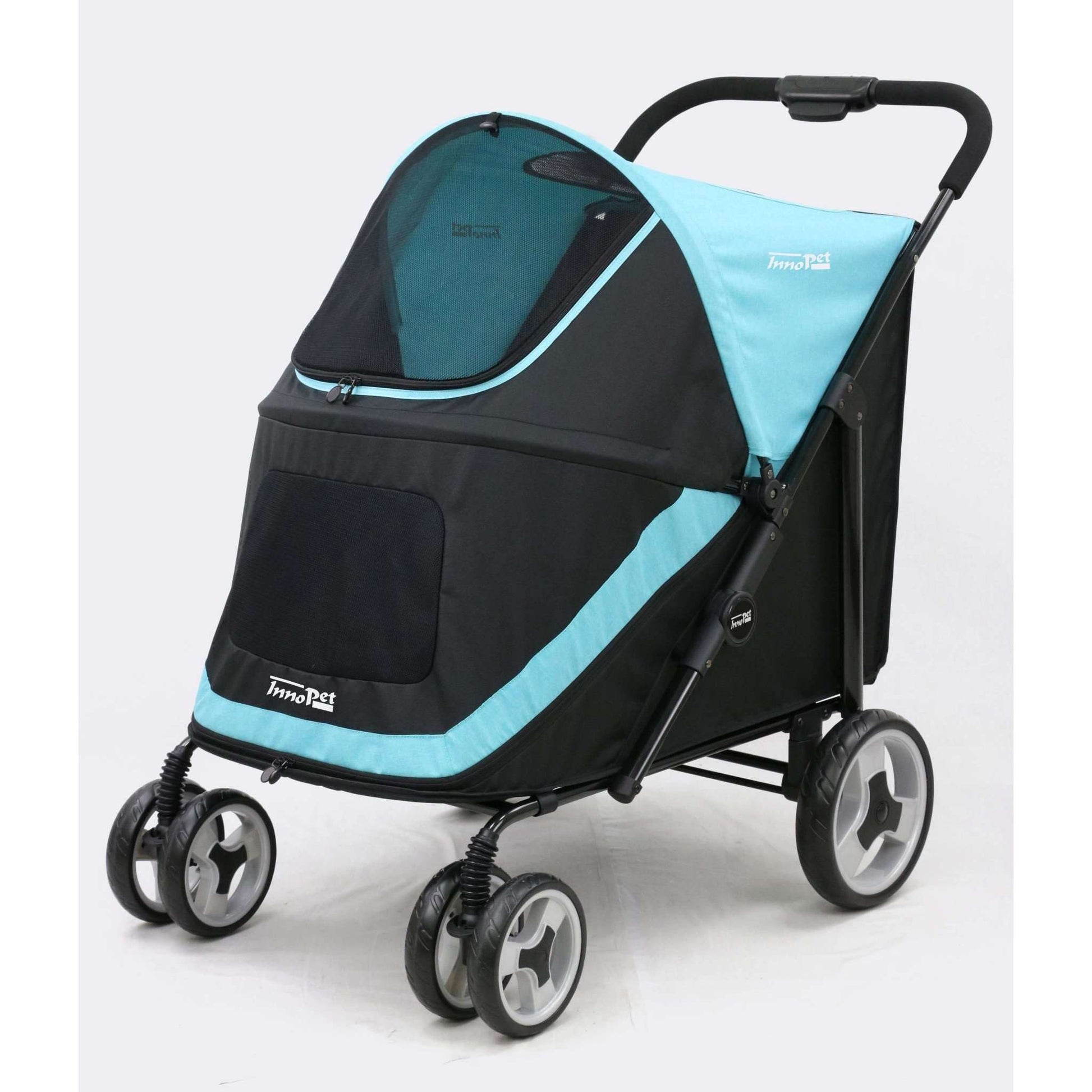 Innopet Mamut Dog Stroller (XL holding up to 50kg) - Free Rain Cover